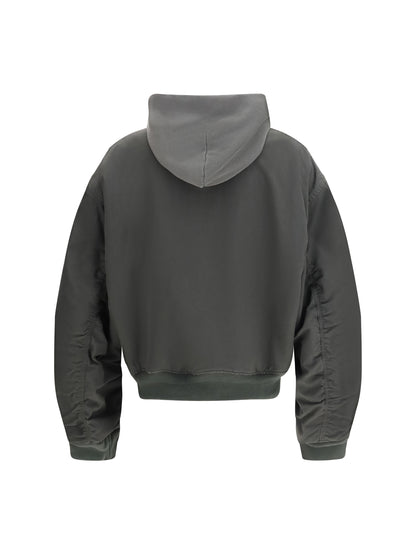 BALENCIAGA Standard Bomber Jacket