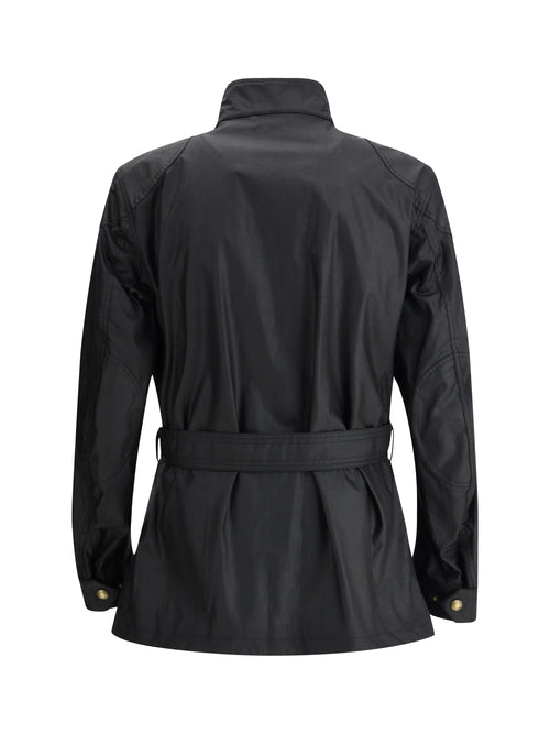Belstaff Trailmaster waterproof Jacket - Black