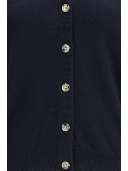 Allude Cashmere Cardigan - 14