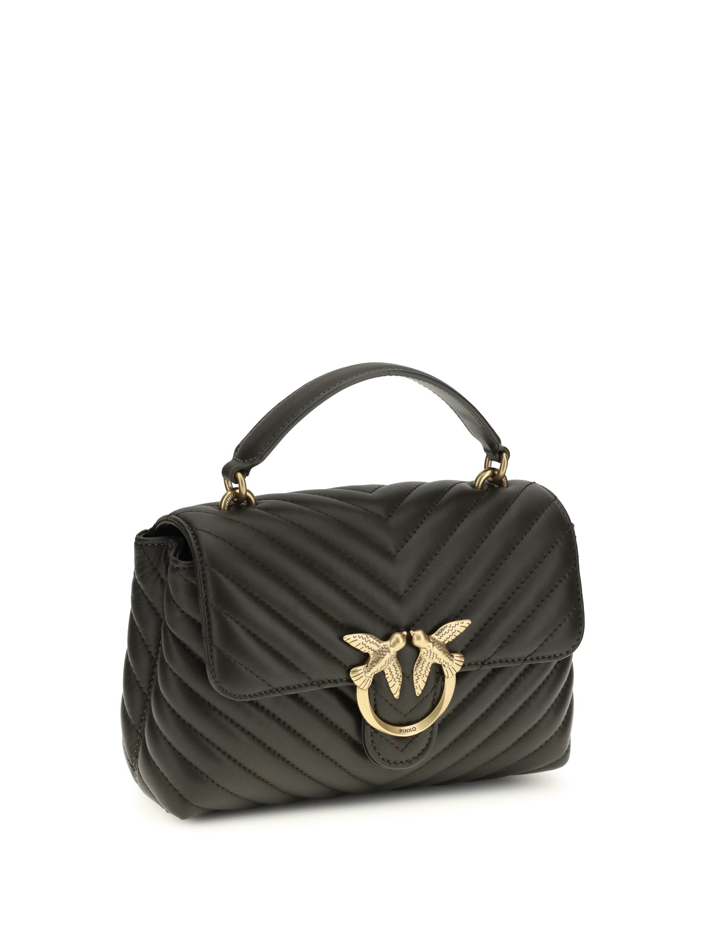 PINKO Love Lady Mini Handbag