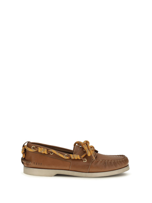 GOLDEN GOOSE Cruise boat Loafers