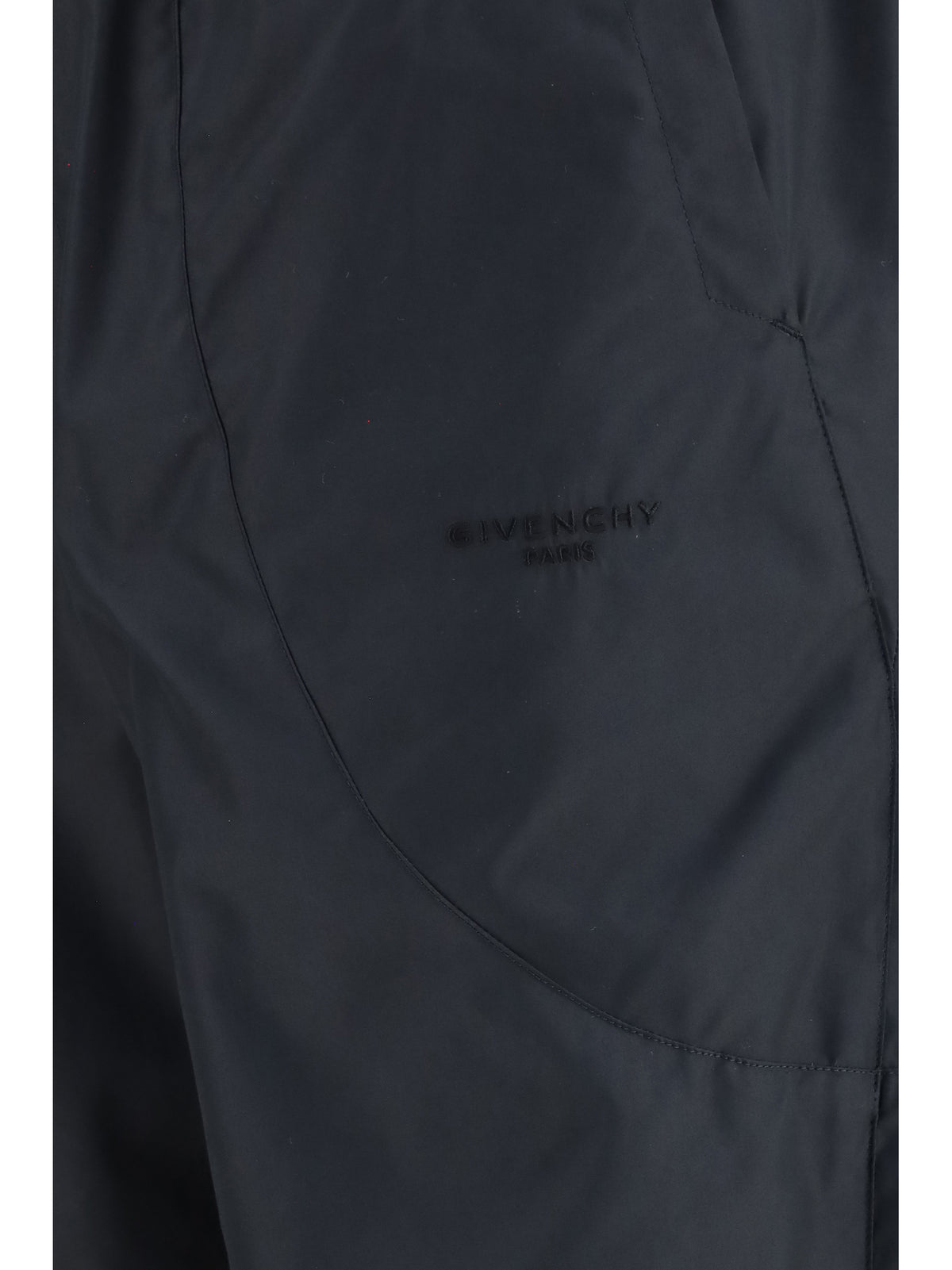 Givenchy Couture seam jogging Pants - Black