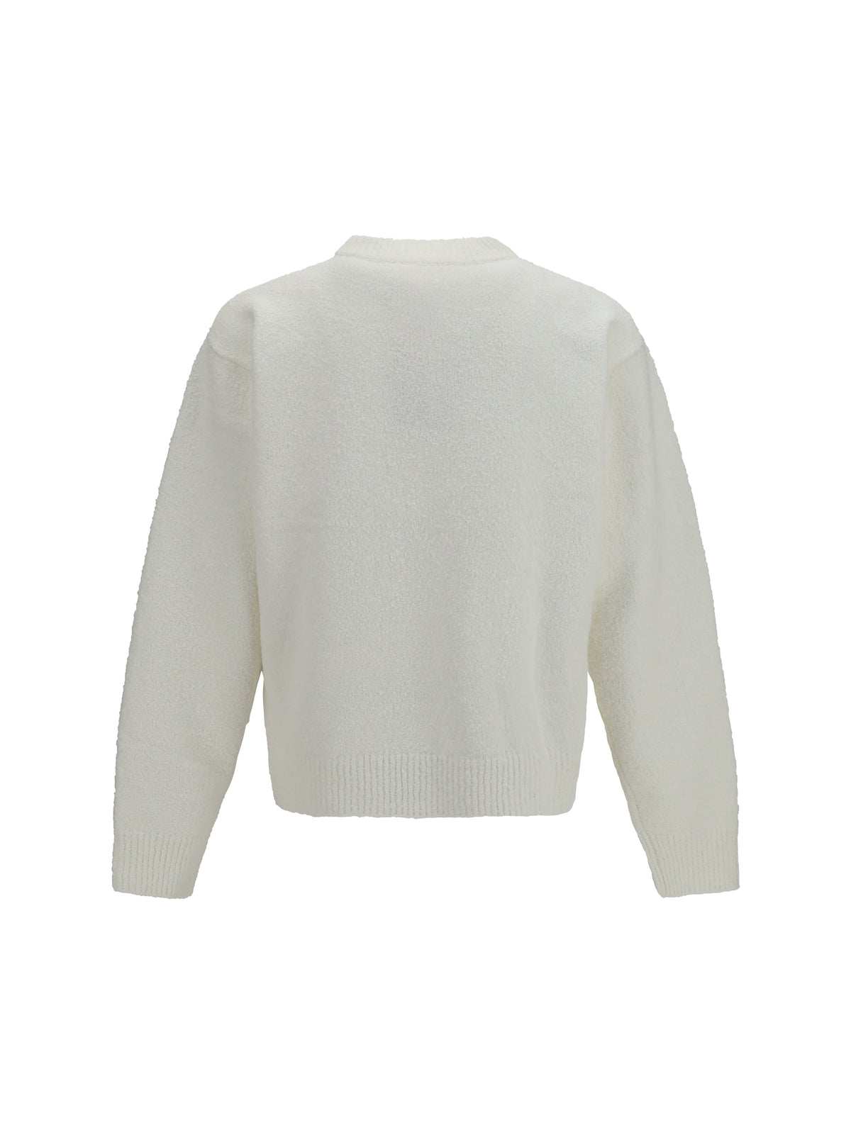 Axel Arigato Tag crewneck Sweater - Off White
