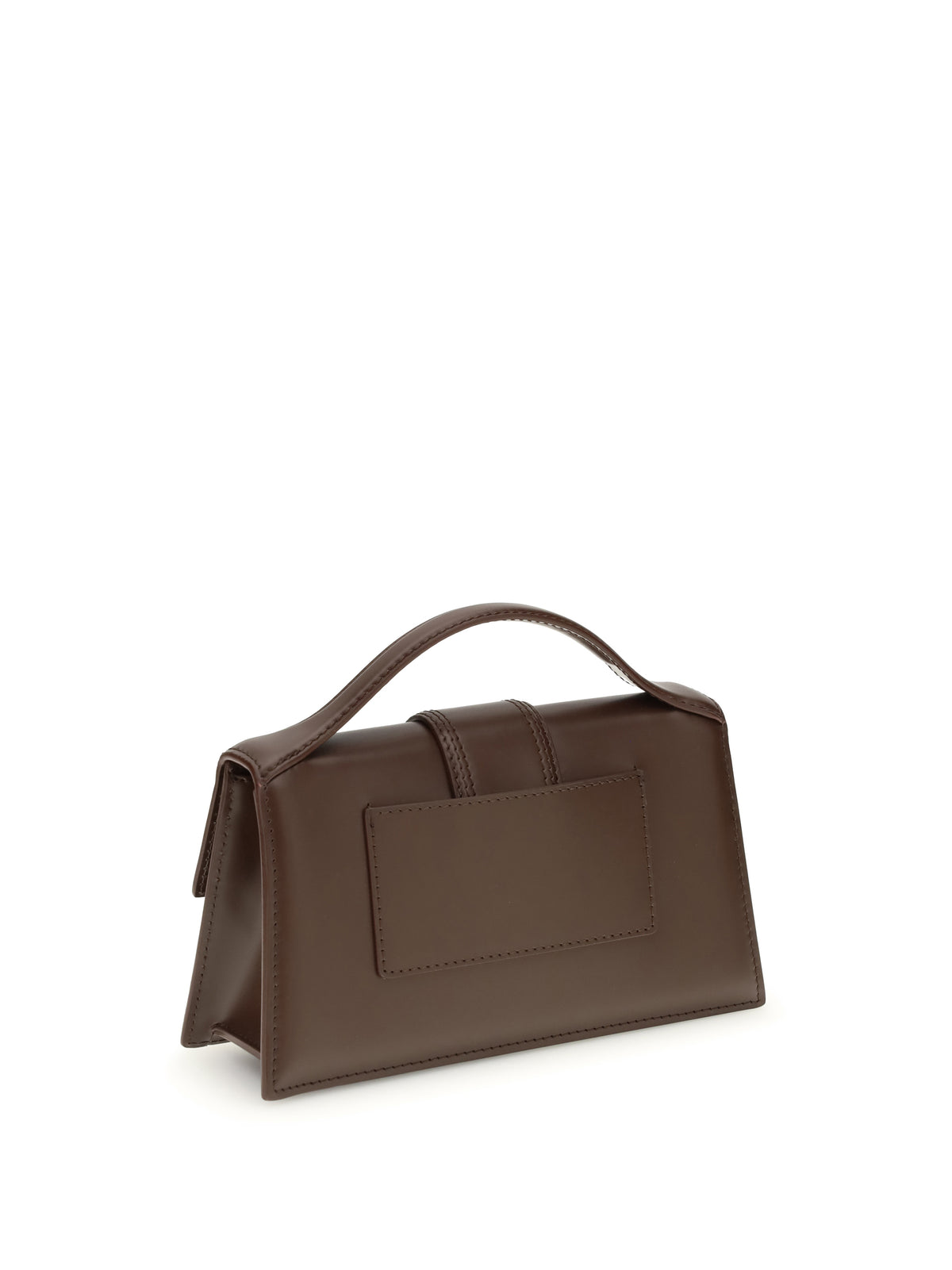 Jacquemus Le Grand Bambino Handbag - Brown