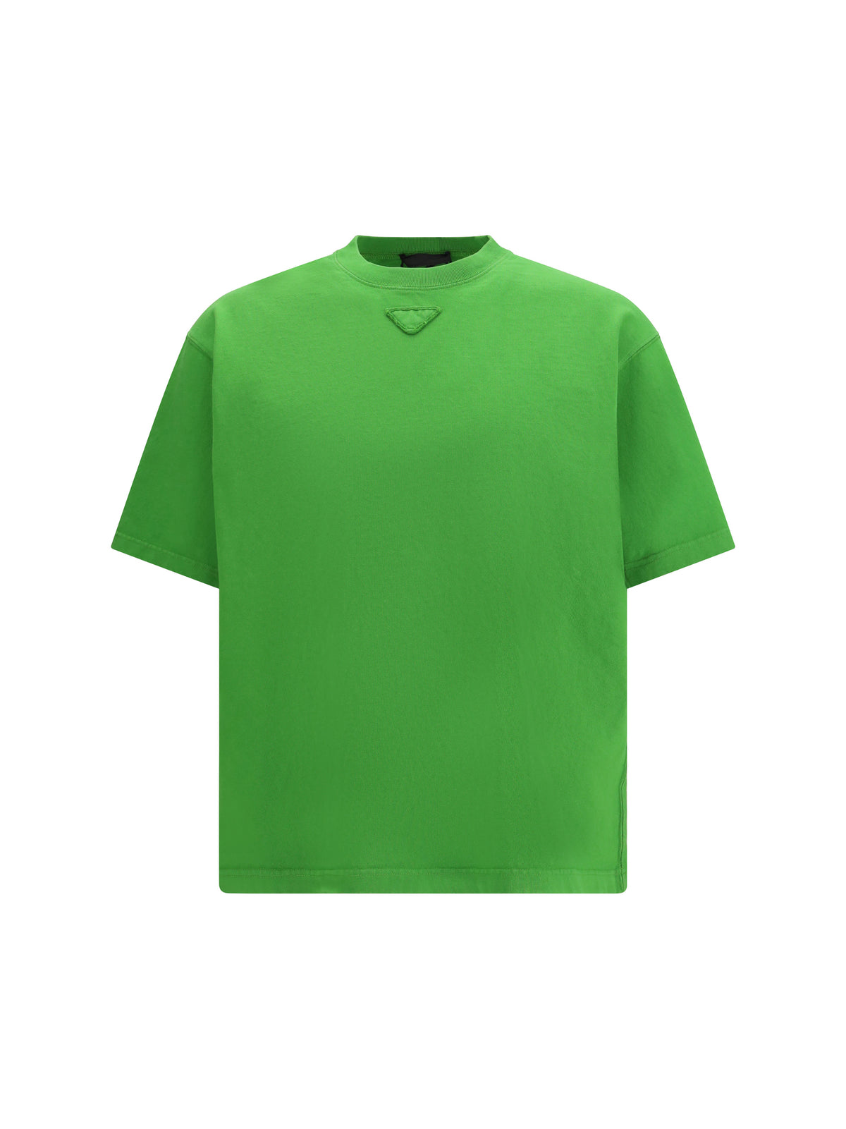 Prada Cotton T-shirt - Green