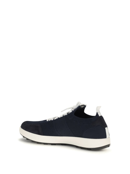 Kiton Sneakers by Kiton - Blue