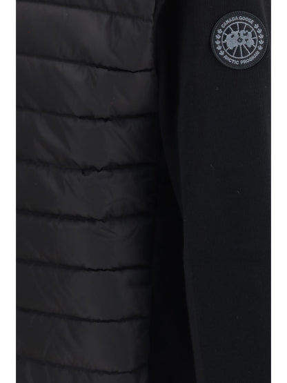 Canada Goose HyBridge® Flavio Jacket - Black - Noir