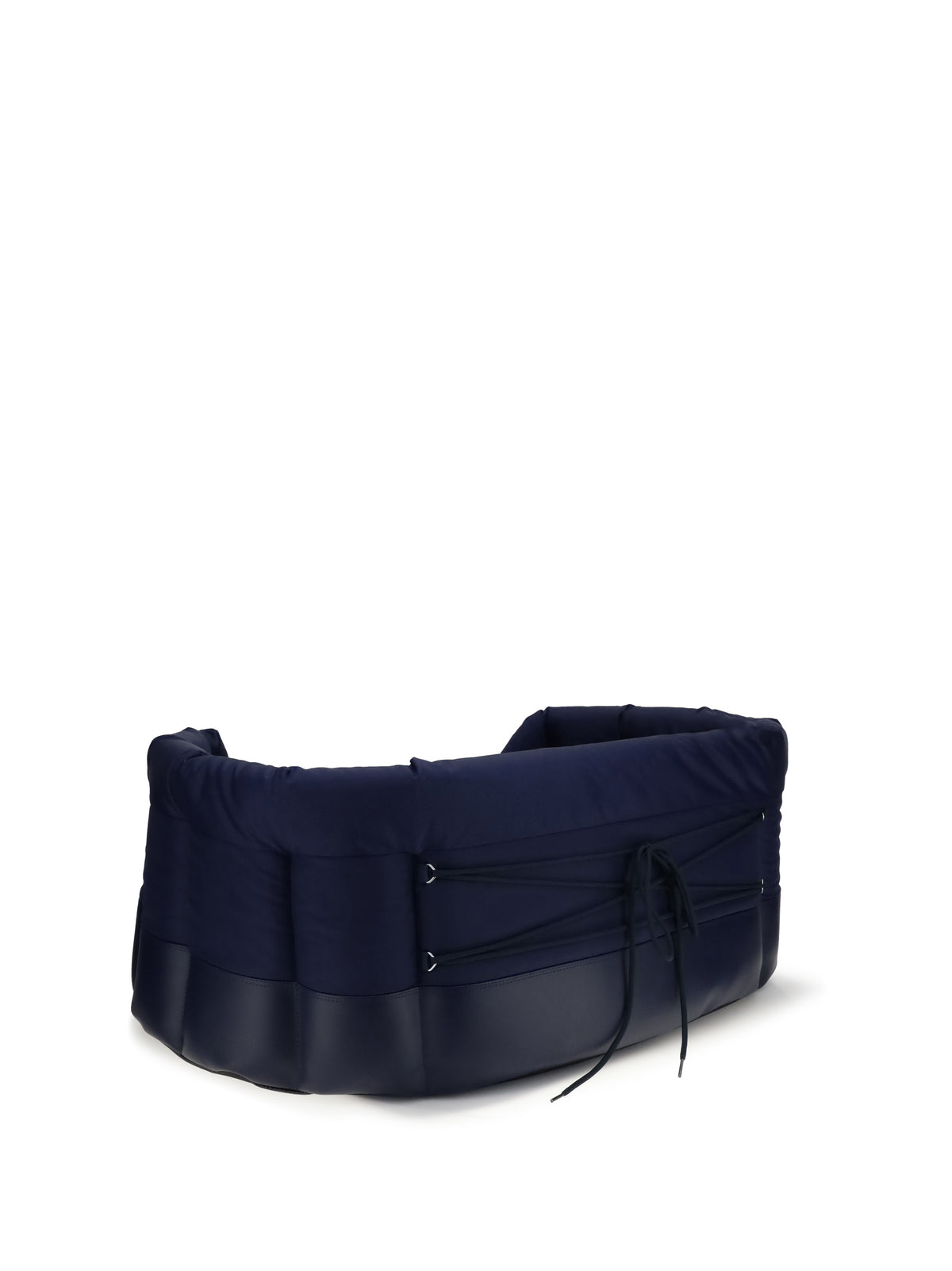 Moon Boot Poldo Couture x Moon Boot Sofa - Blue