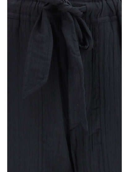 Marant Étoile Bilina Pants - Black