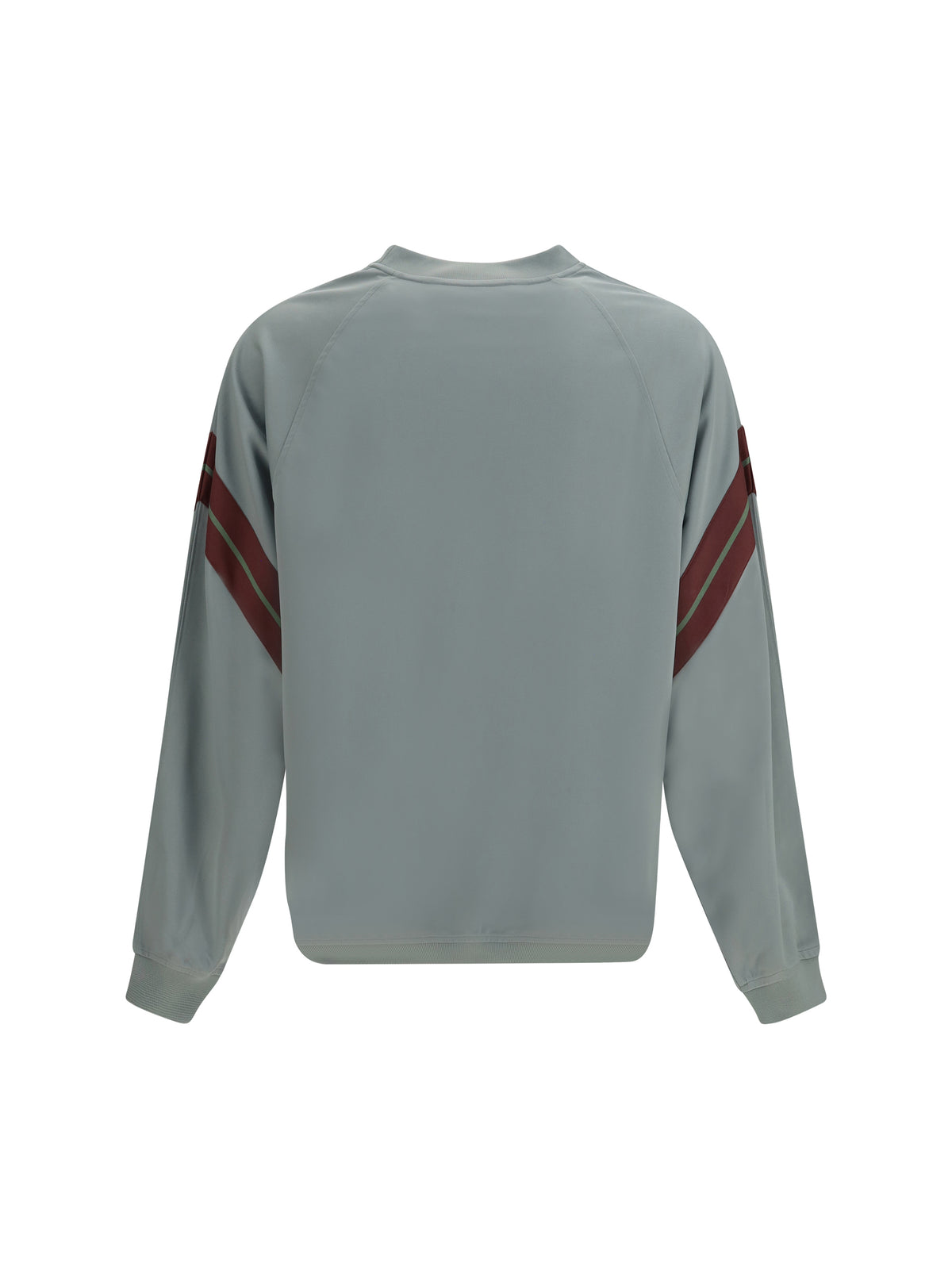 Palm Angels Urban Logo Track Sweatshirt - Sage - Mauve
