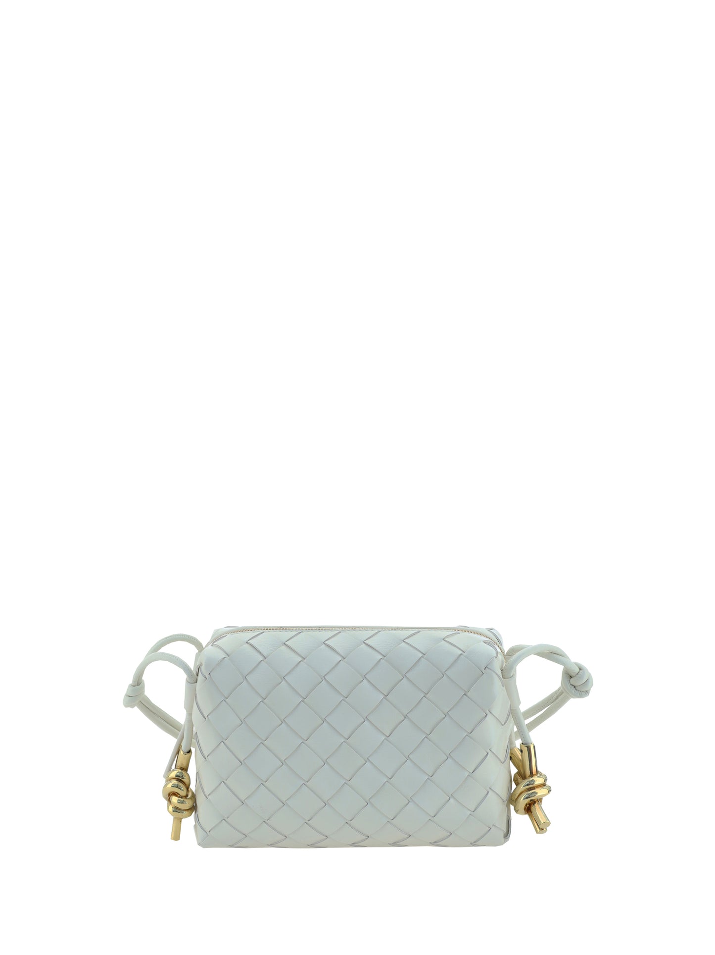 BOTTEGA VENETA Loop leather Shoulder Bag