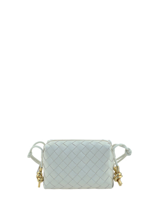 BOTTEGA VENETA Loop leather Shoulder Bag