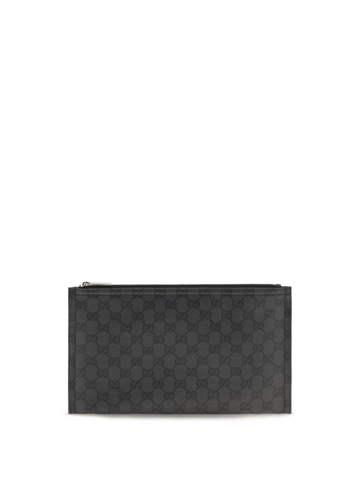Gucci Essence Classic large Pouch - Black