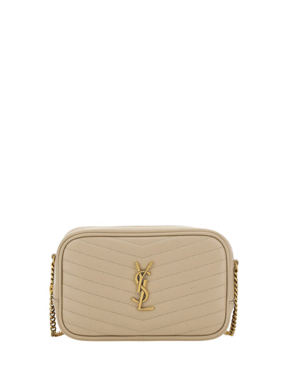 SAINT LAURENT Lou Shoulder Bag