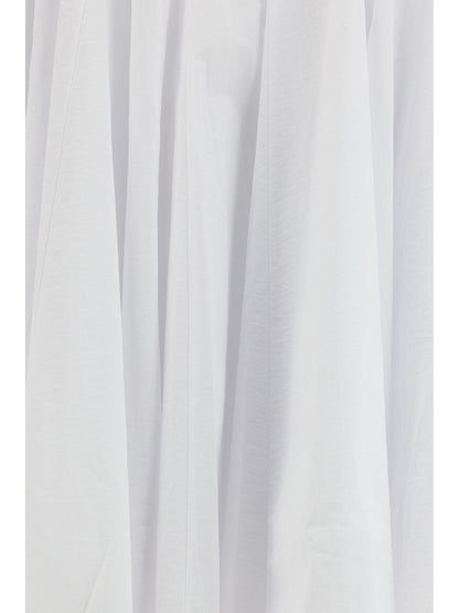 JACQUEMUS Triangle mini Dress