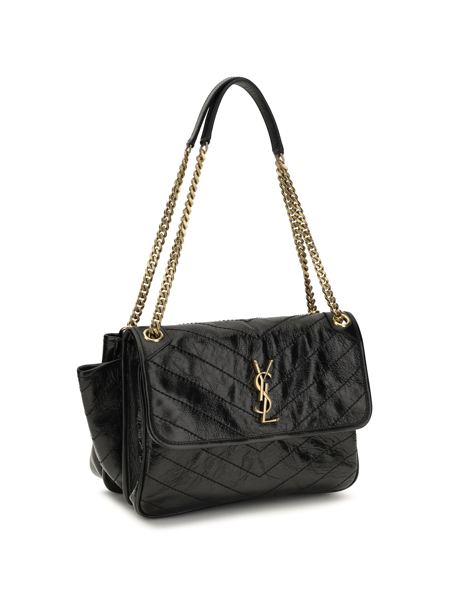 SAINT LAURENT Niki Shoulder Bag