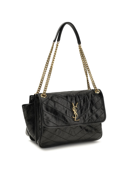 SAINT LAURENT Niki Shoulder Bag