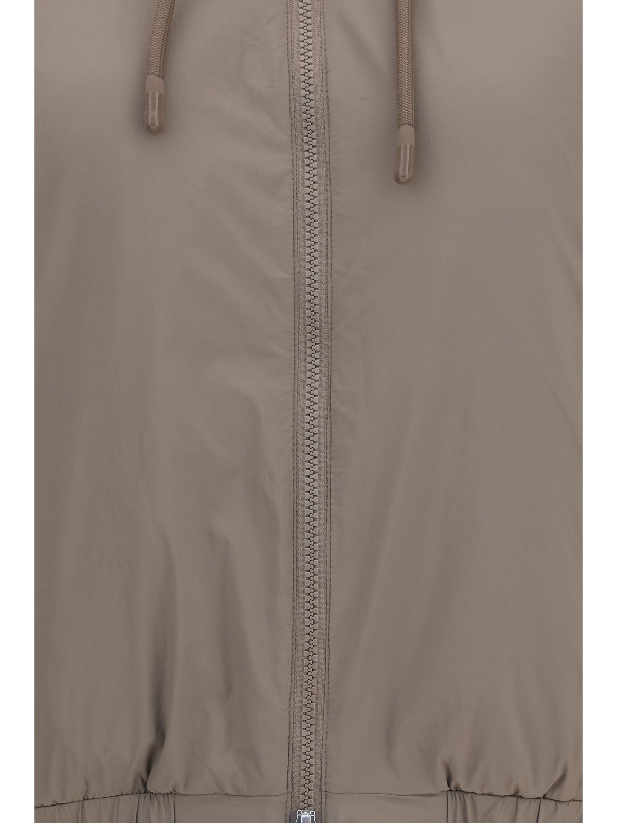 Moose Knuckles Eaton Bunny Reversible Hoodie - Ashen/Ashen
