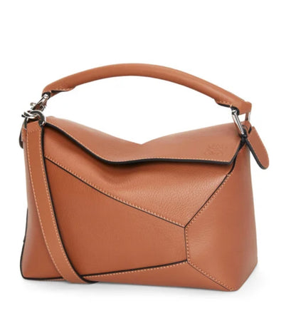 Loewe Small Puzzle bag in classic calfskin