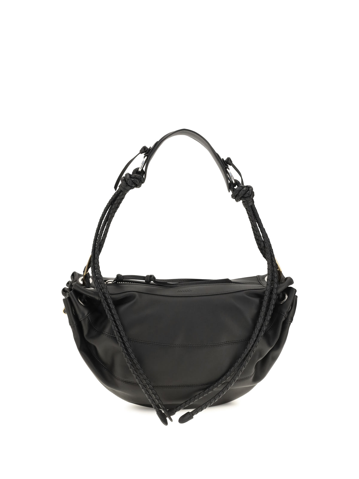 Isabel Marant Maia Shoulder Bag - Black