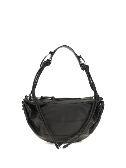 Isabel Marant Maia Shoulder Bag - Black