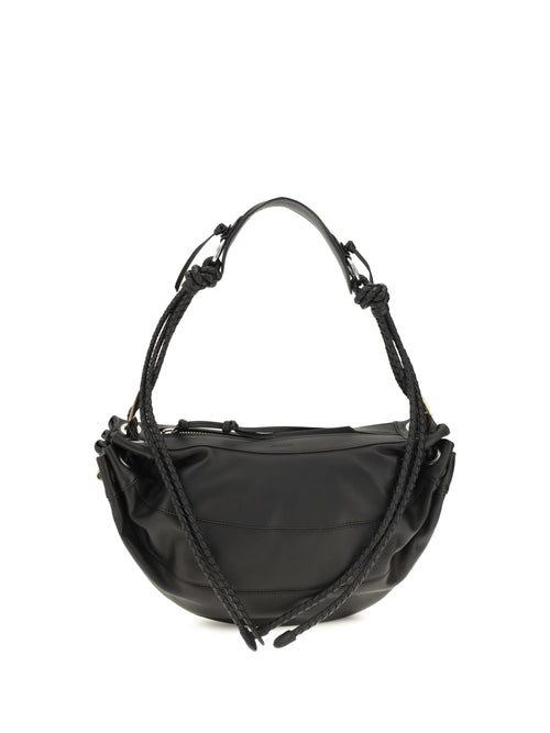 Isabel Marant Maia Shoulder Bag - Black