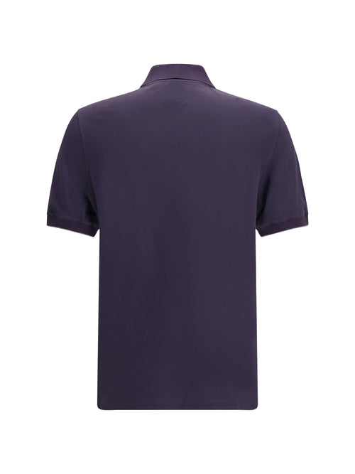 Brunello Cucinelli Cotton Polo - 9764+9300