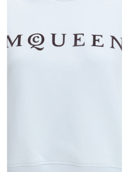 ALEXANDER McQUEEN Logo printed Sweatshirt