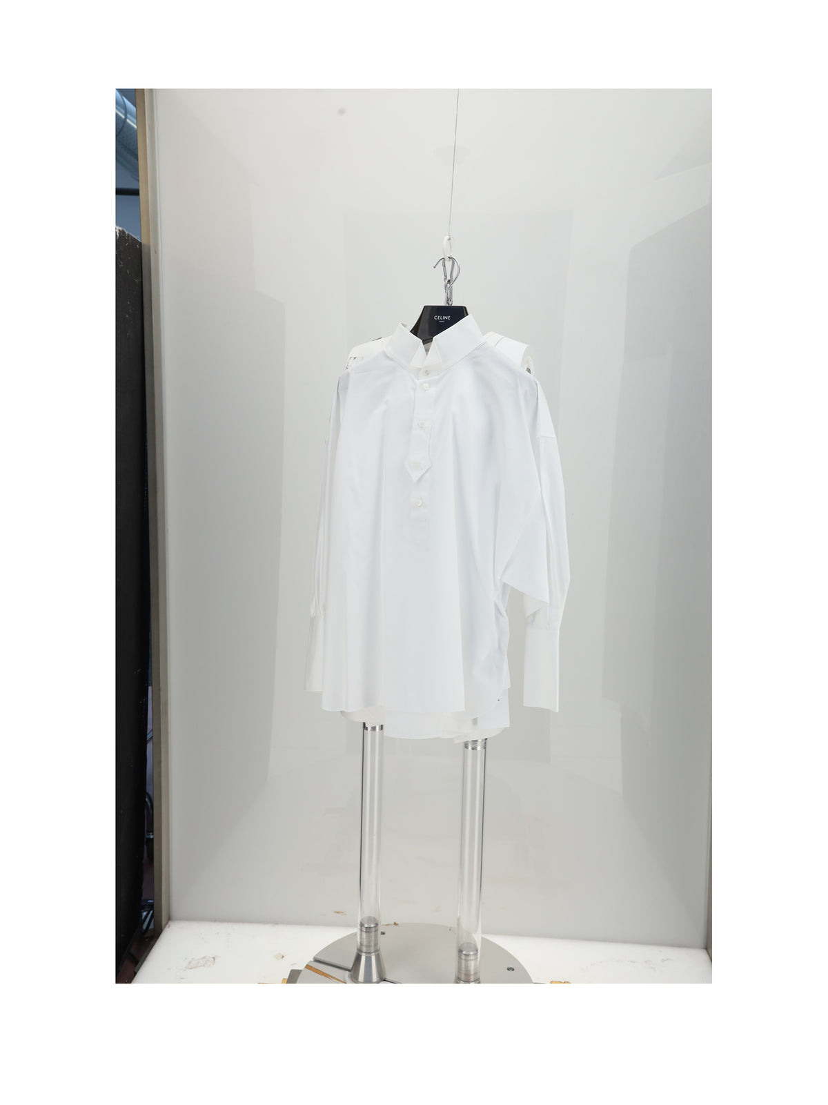 Celine SHIRT - White