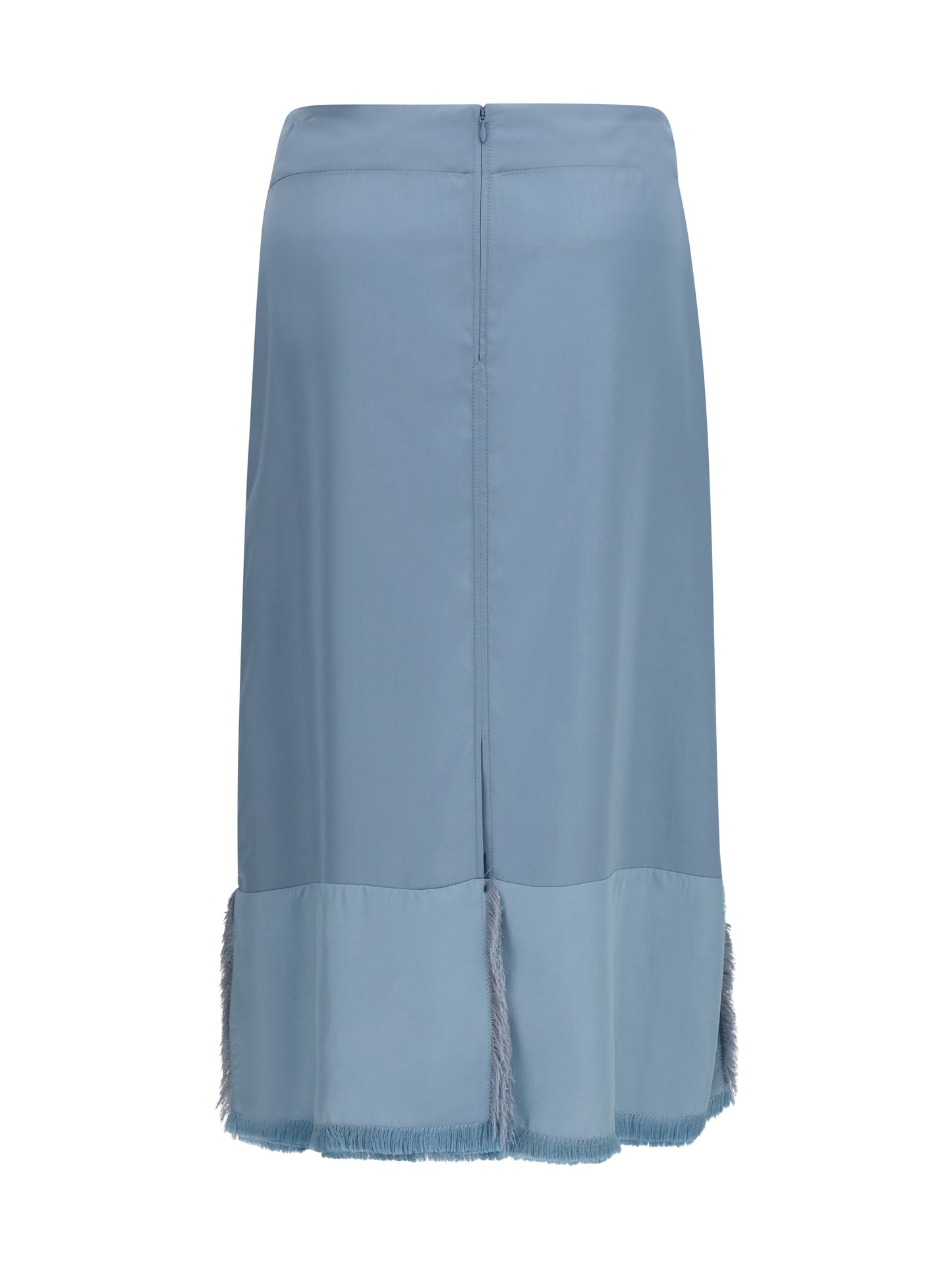 BOTTEGA VENETA Midi Skirt with slit