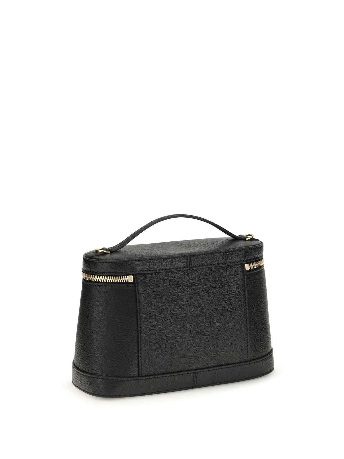 Jacquemus Le Petit Vanity Handbag - Black
