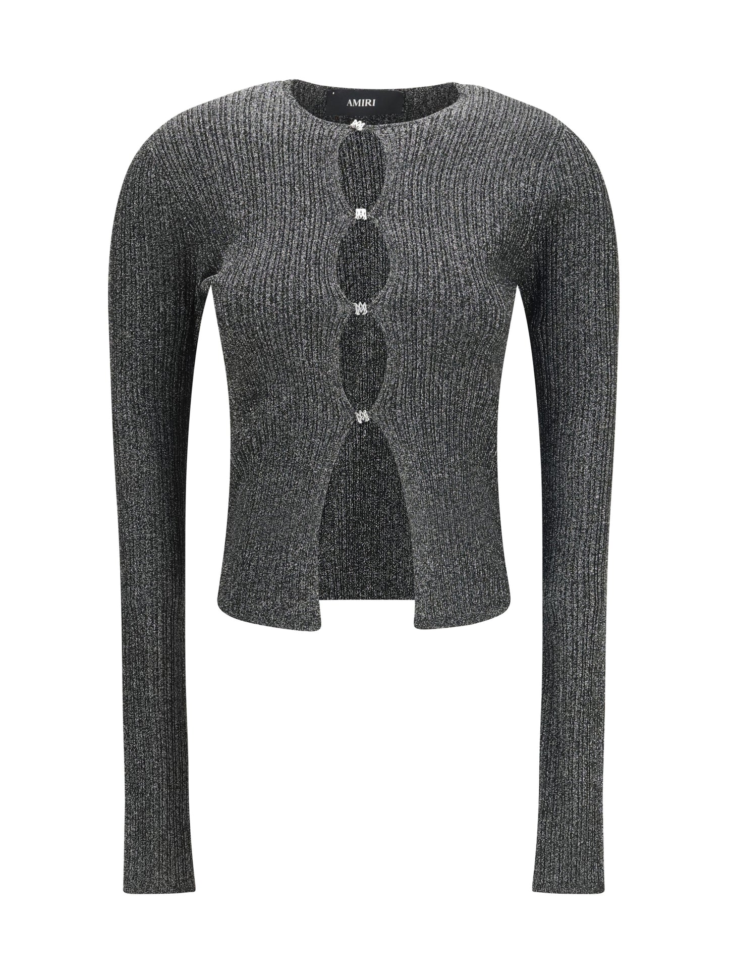 AMIRI Lurex Cardigan