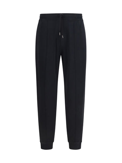 BRUNELLO CUCINELLI Cotton-blend jogging Pants
