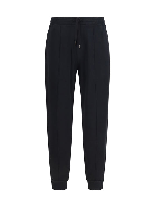 BRUNELLO CUCINELLI Cotton-blend jogging Pants