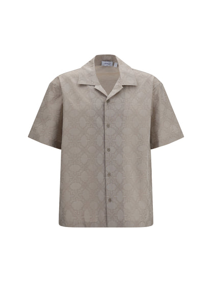 Off-White Arrow Monogram Shirt - String