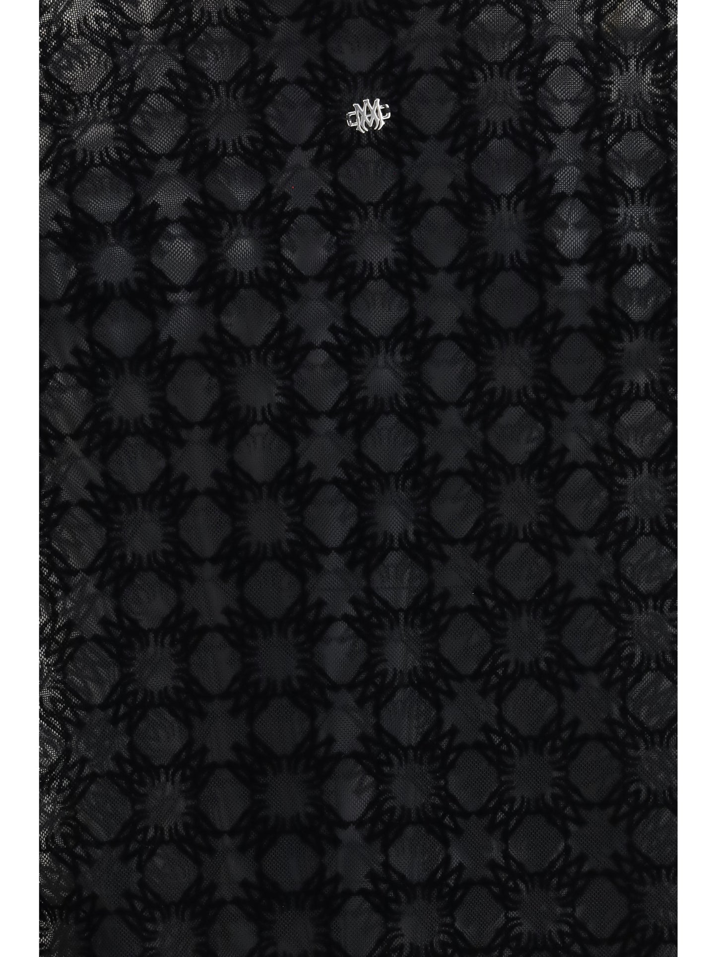 AMIRI Semi-transparent Top