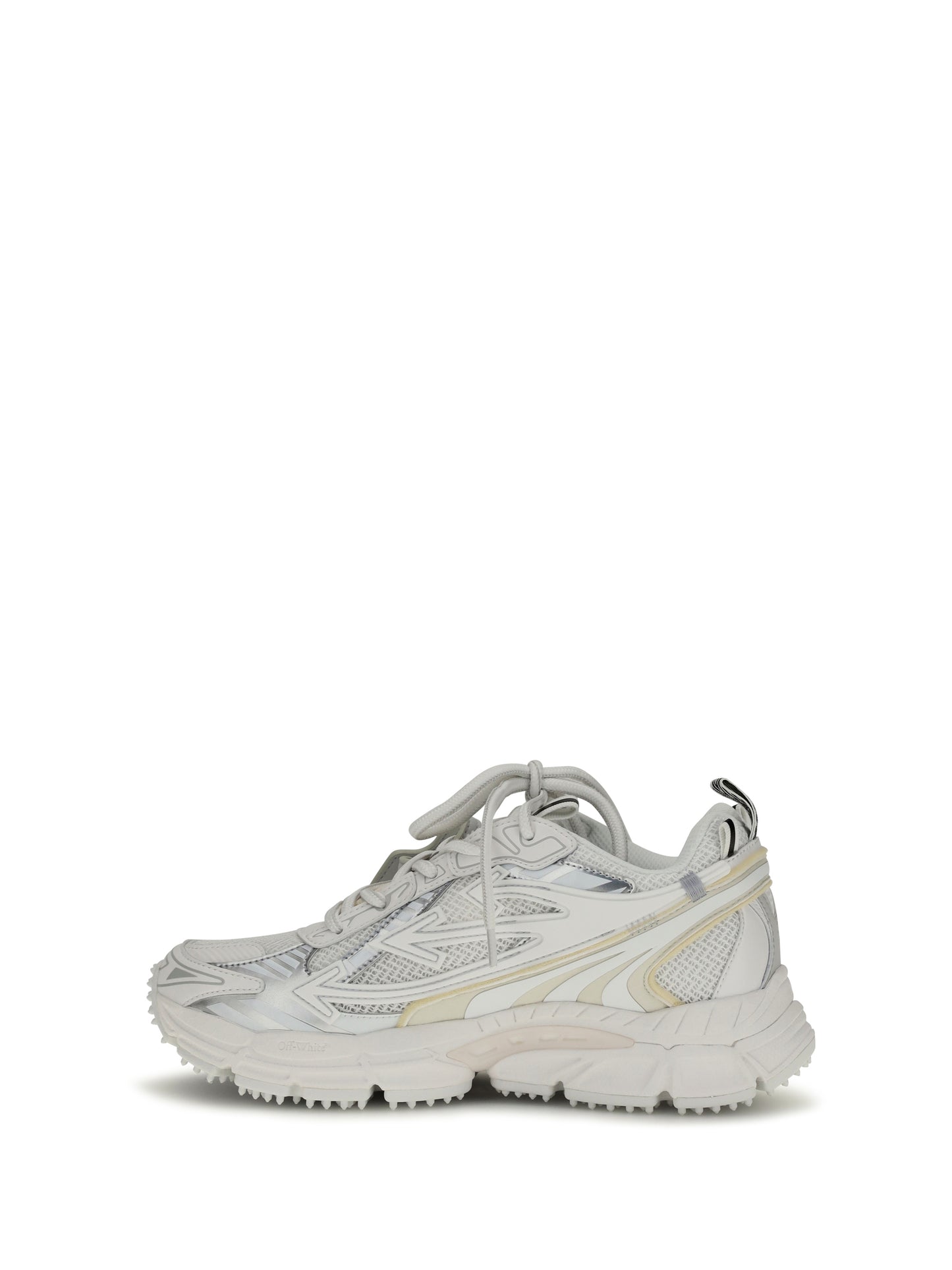 OFF-WHITE Be Right Back Sneakers