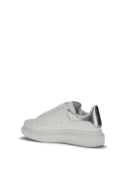 ALEXANDER McQUEEN Leather Sneakers