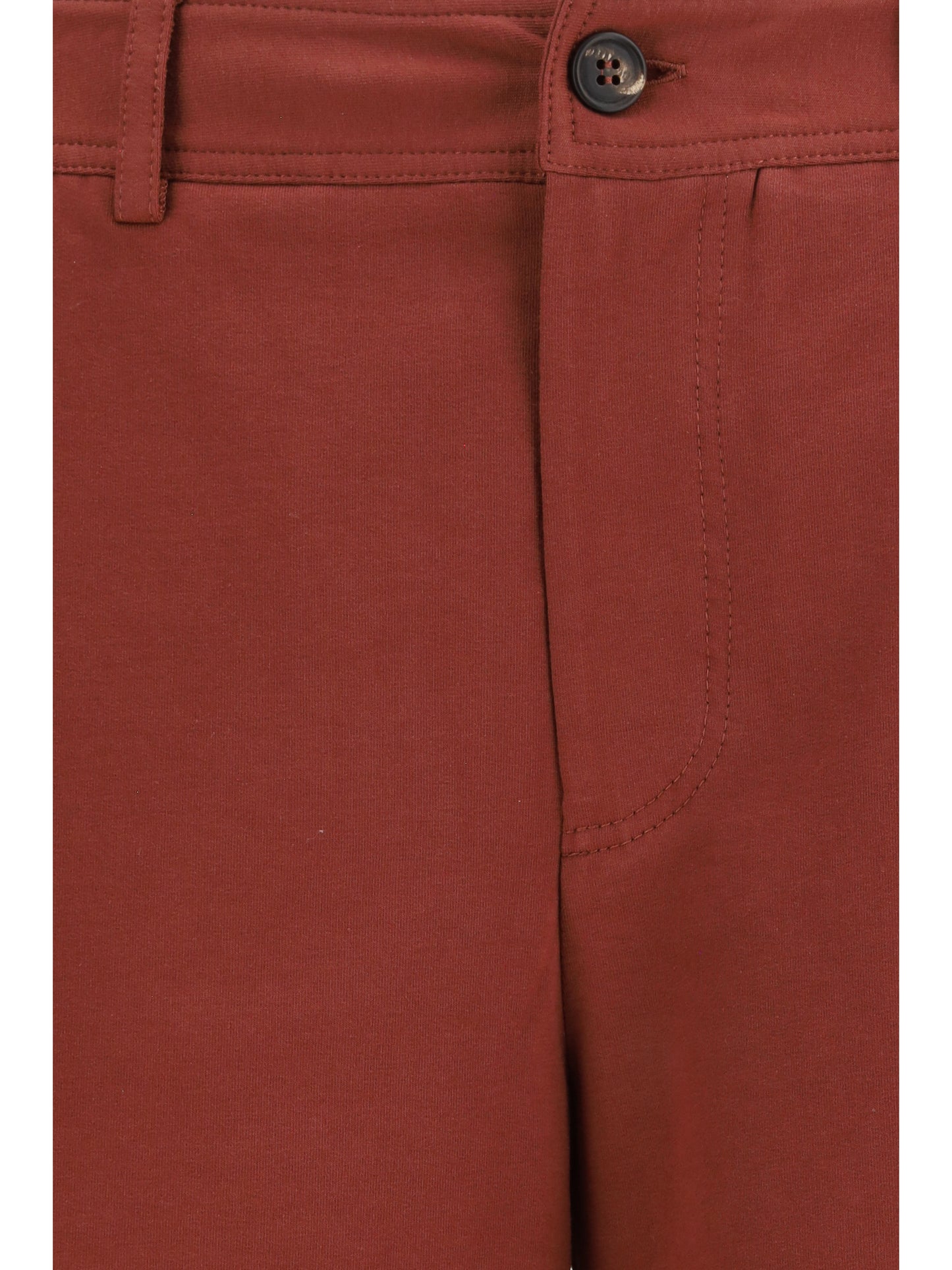 BRUNELLO CUCINELLI Cotton Bermuda Shorts