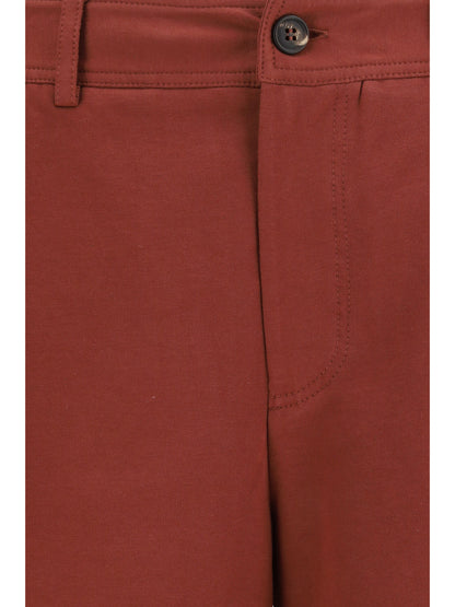 BRUNELLO CUCINELLI Cotton Bermuda Shorts