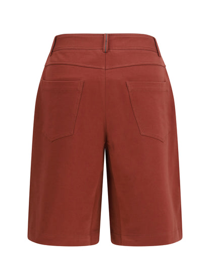 BRUNELLO CUCINELLI Cotton Bermuda Shorts