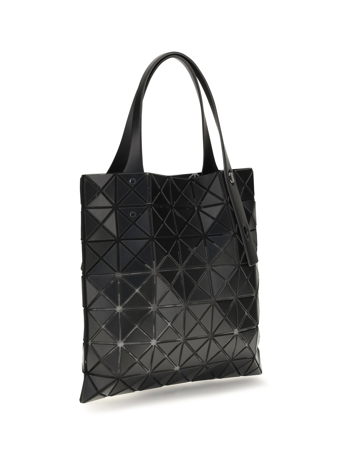 Bao Bao Issey Miyake Prism Matte Tote Bag - Matte Black