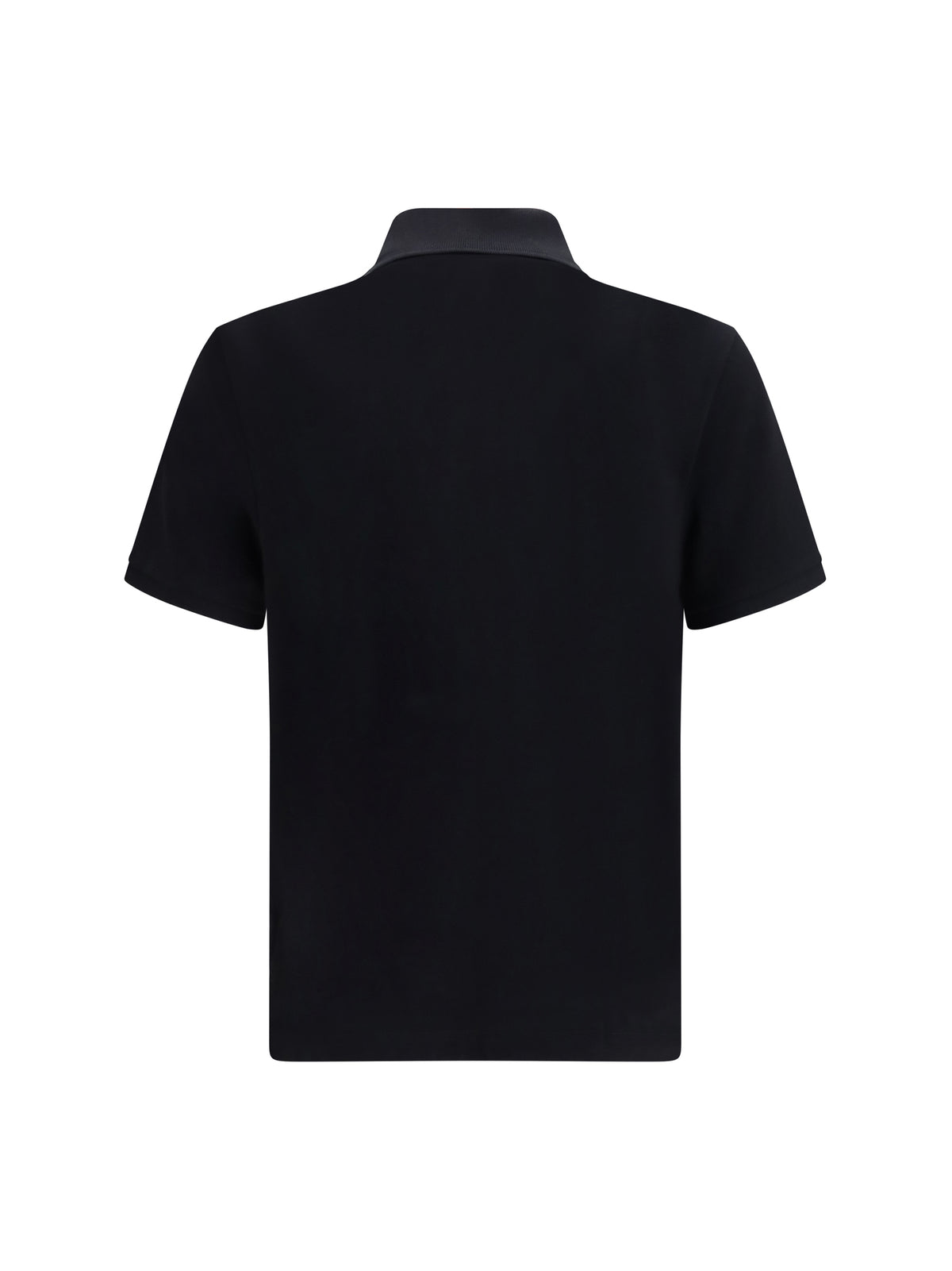 Moose Knuckles Everett Polo - Black