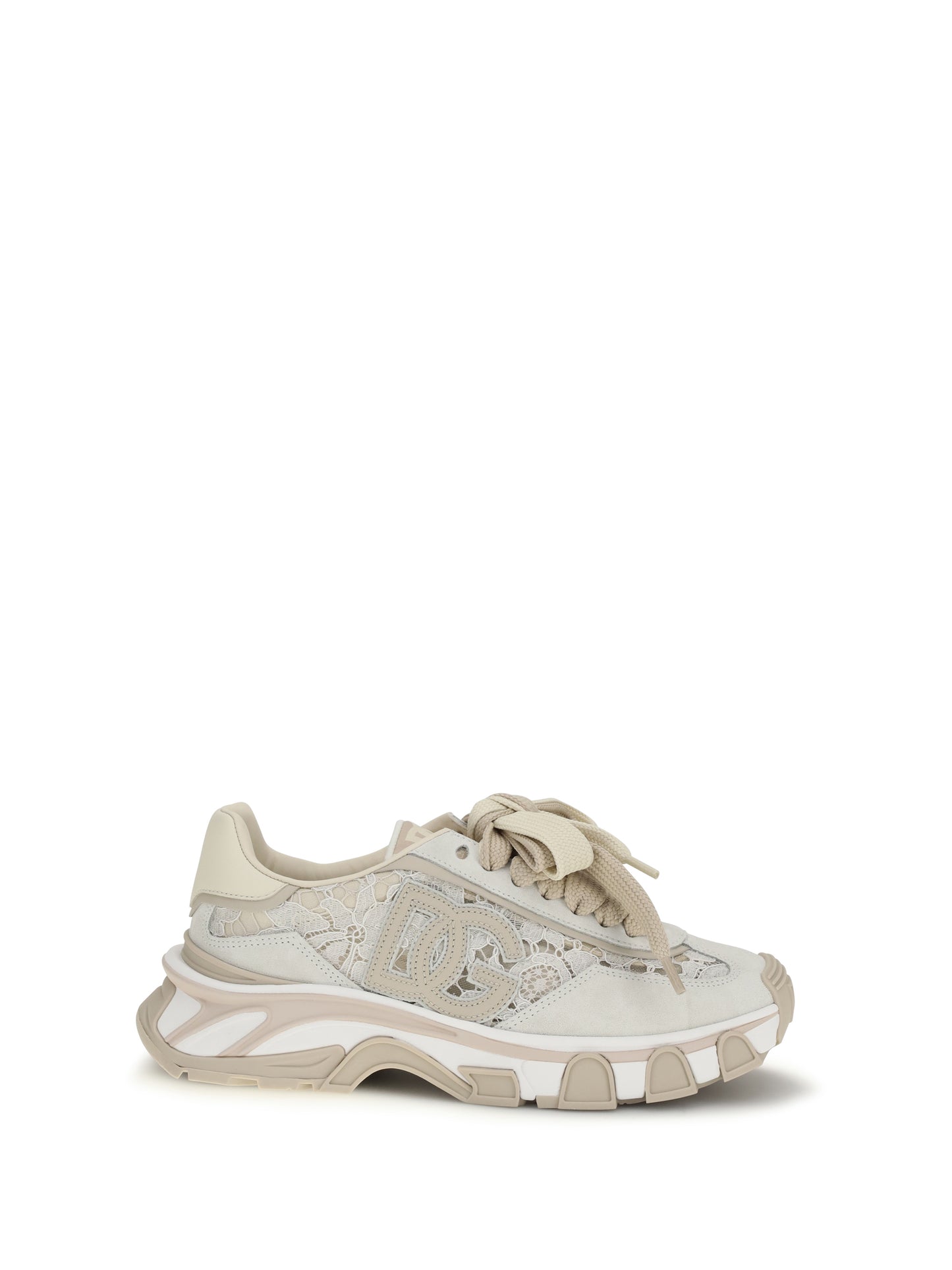 DOLCE & GABBANA DG Country Road lace Sneakers