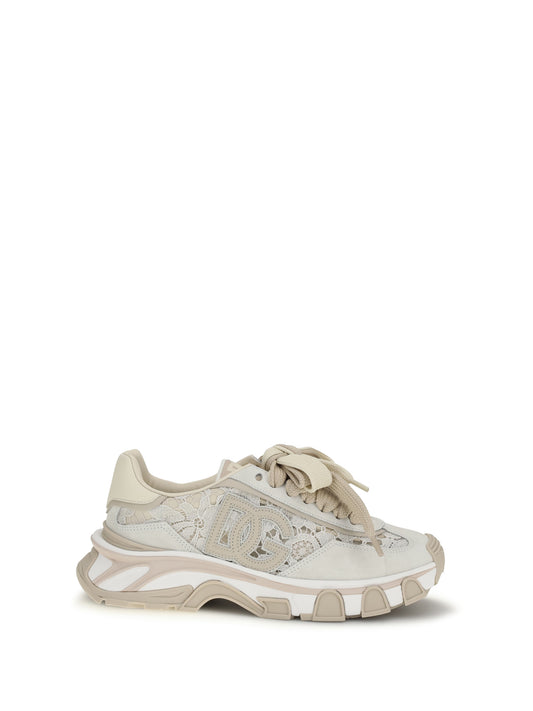 DOLCE & GABBANA DG Country Road lace Sneakers