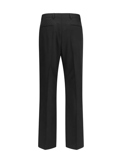 VALENTINO Wool tailored Pants