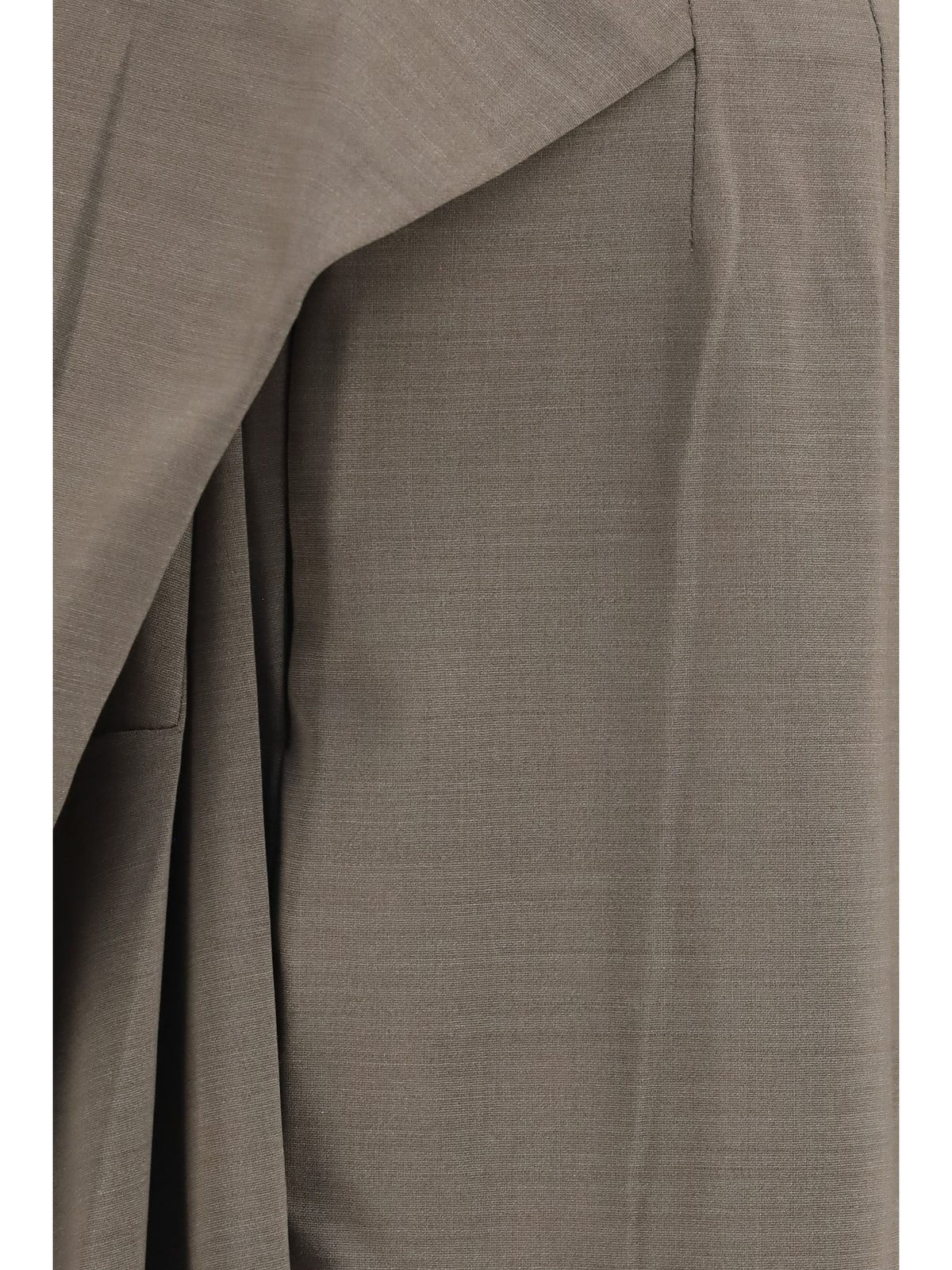 Jacquemus Le Pantalon Cubisto - Grey