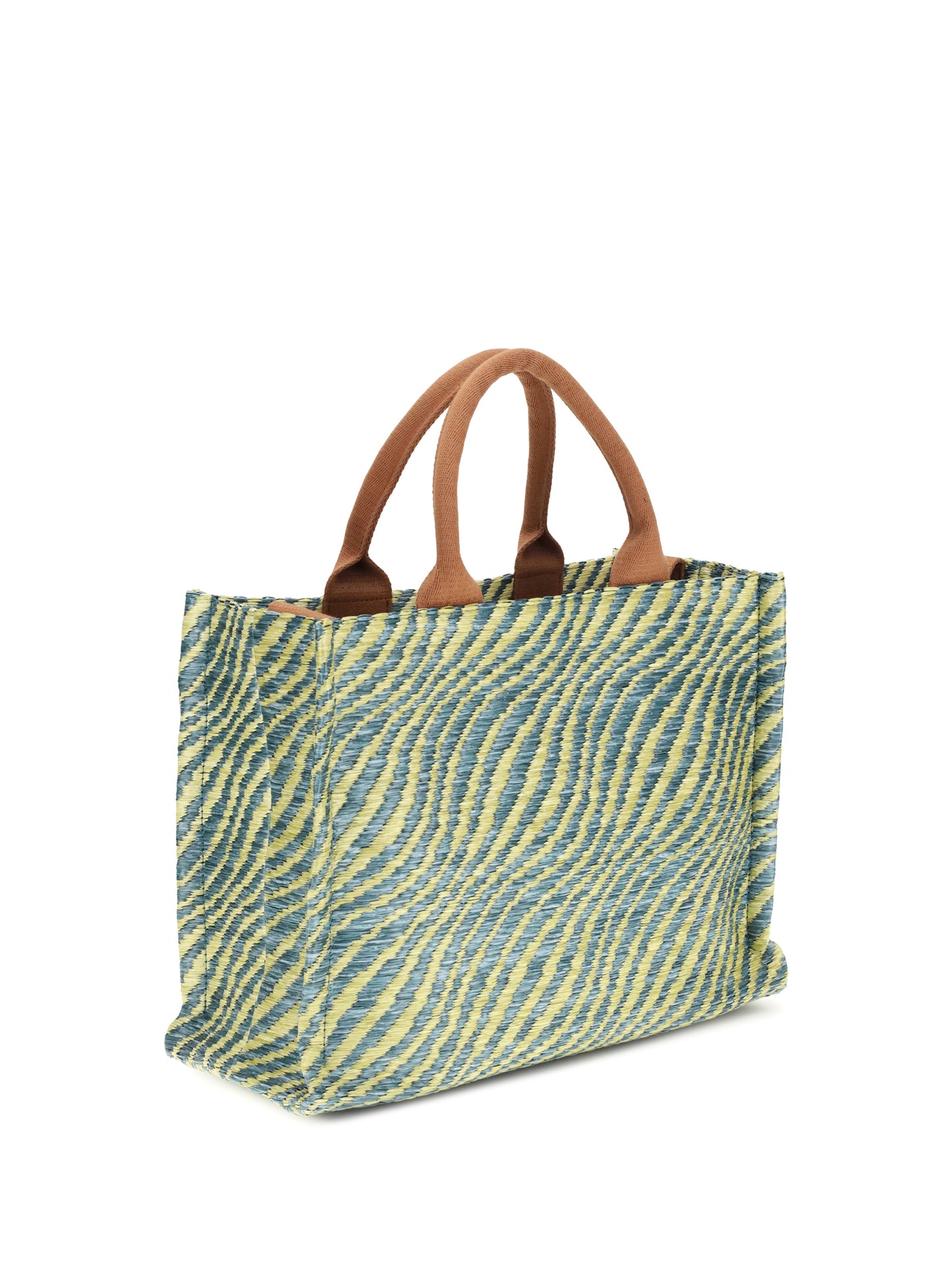 MARNI Fabric Tote Bag