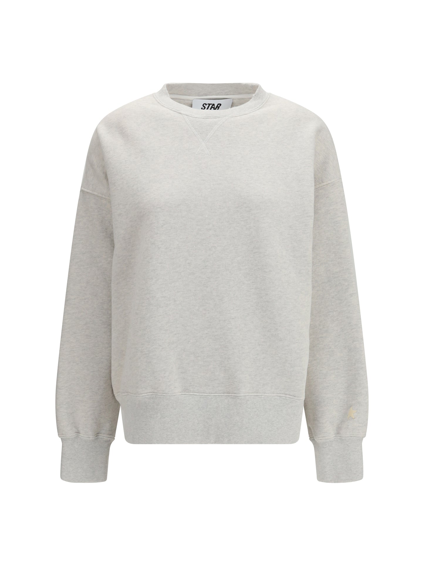 GOLDEN GOOSE Unisex Star Sweatshirt in cotton