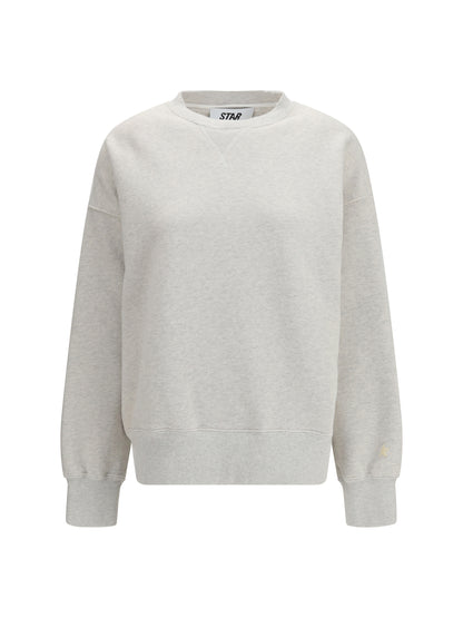 GOLDEN GOOSE Unisex Star Sweatshirt in cotton